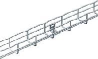 Actual product image Legrand CABLO CM586194 Bracket CAT40 V4A stainless steel V4A (1.4404)