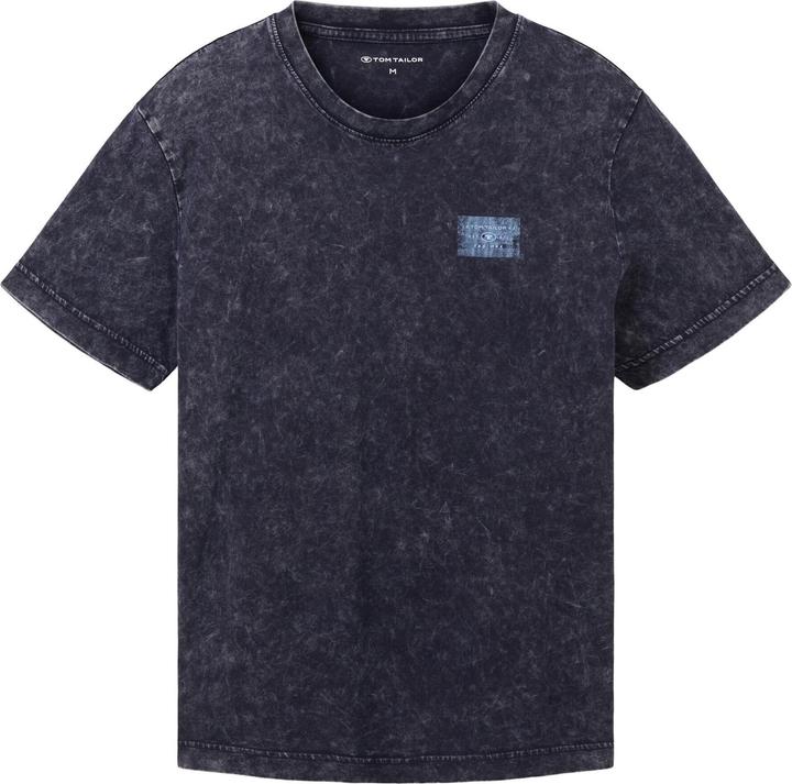 Actual product image Tom Tailor T-Shirt Kurzarmshirt (XXL)