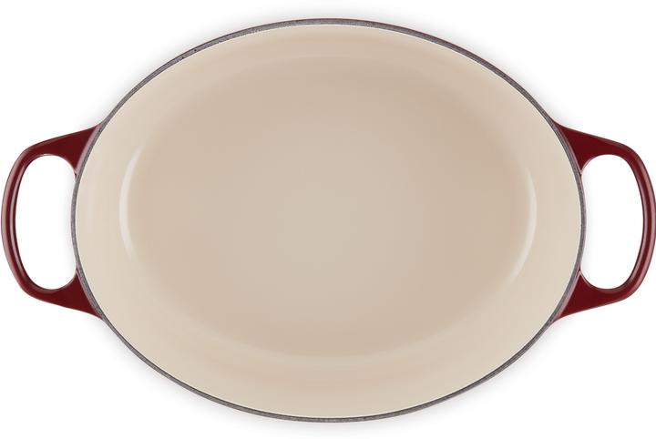 Productafbeelding Le Creuset Handtekening (31 cm, Braadpan + kasserol, Gietijzer)
