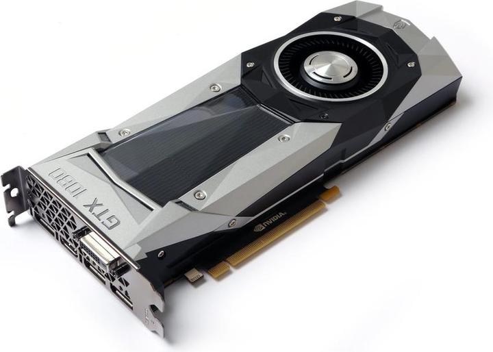 Produktbild Zotac GeForce GTX 1080 Founders Edition (8 GB)