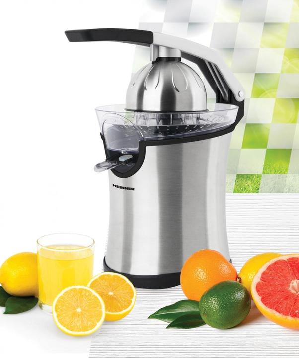 Actual product image Heinner HCP-160SS