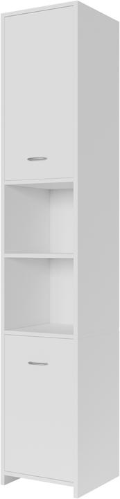 Casaria Badezimmerschrank (30 x 30 x 180 cm)