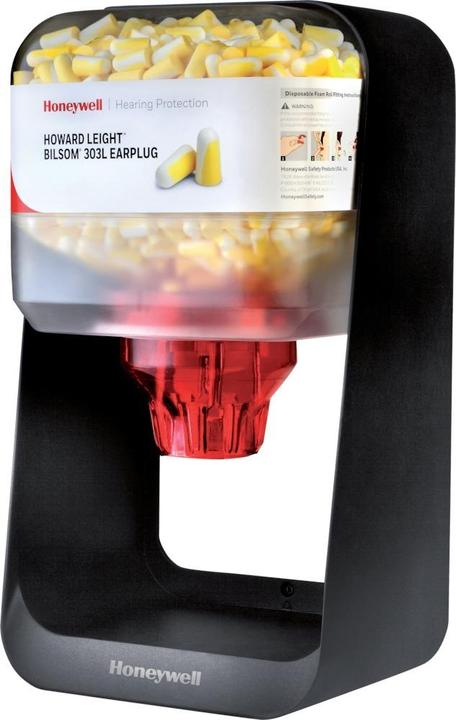 Actual product image Honeywell Hearing protection dispenser HL400-AM antimicrobial w.400 PA Bilsom 303 S (1 x)