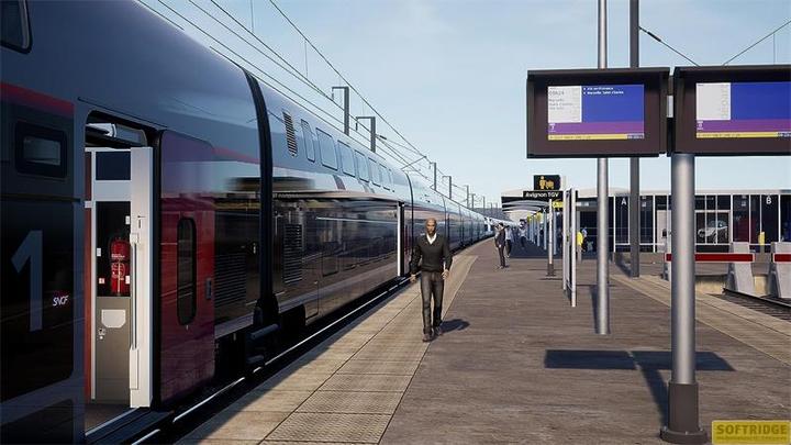 Image du produit Train Sim World 4 PS-4 (PS4, PS5, DE)