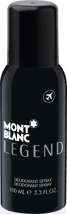 Actual product image Montblanc Legend (Spray, 100 ml)