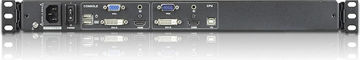 Produktbild Aten KVM-Konsole CL6700MW CH