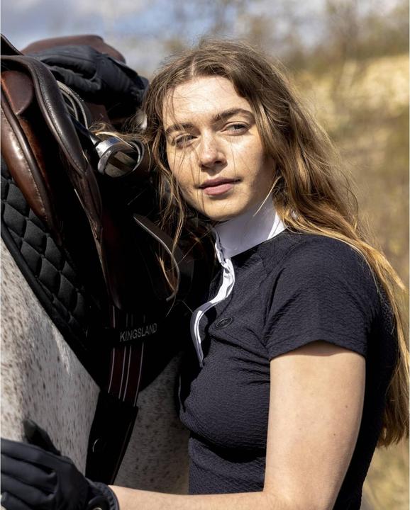 Immagine prodotto Kingsland camicia da concorso equestre da kingsand hanna (L)