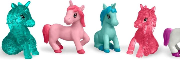 Zimpli Kids Zimpli Baff Bombz Überraschung mit sammelbarer Einhornfigur, Badebomben-Spielzeug