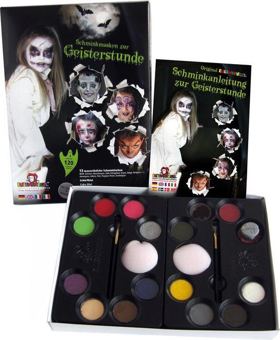 Immagine prodotto Eulenspiegel Maschere di trucco per l'ora delle streghe