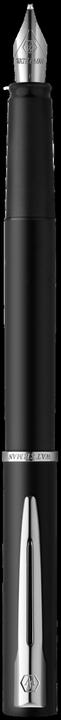 Produktbild Waterman Füllfederhalter Allure (Black, Edelstahl, 1 x)