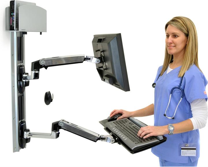 Image du produit Ergotron Lx (Mur, 24.02")