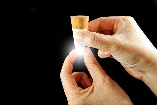 Actual product image Suck UK Bottle Light (0.02 m)