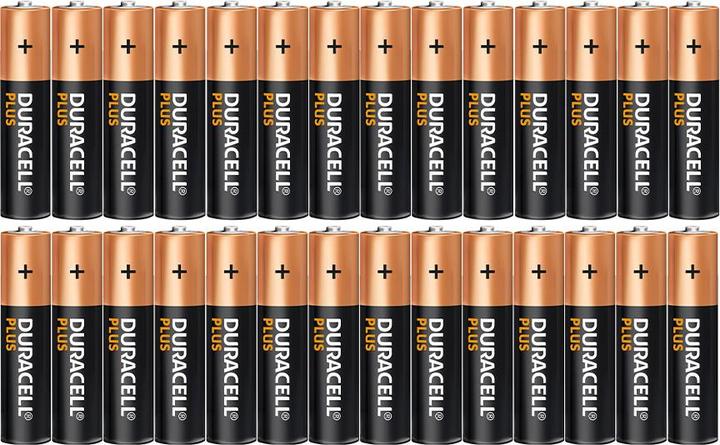 Duracell Plus (28 pcs, AAA)