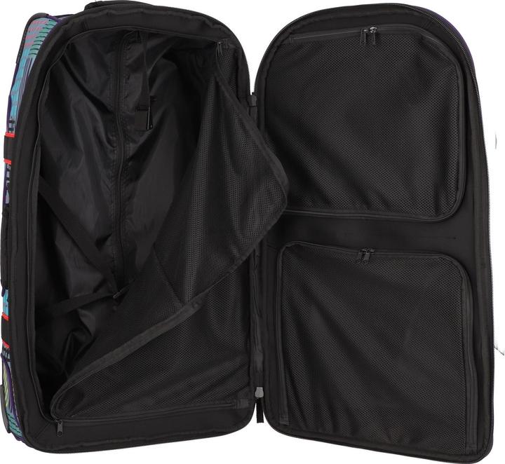 Actual product image Ogio TRAVEL BAG TERMINAL WOODBLOCK P/N: 5923089OG (95 l, L (90 - 115l))