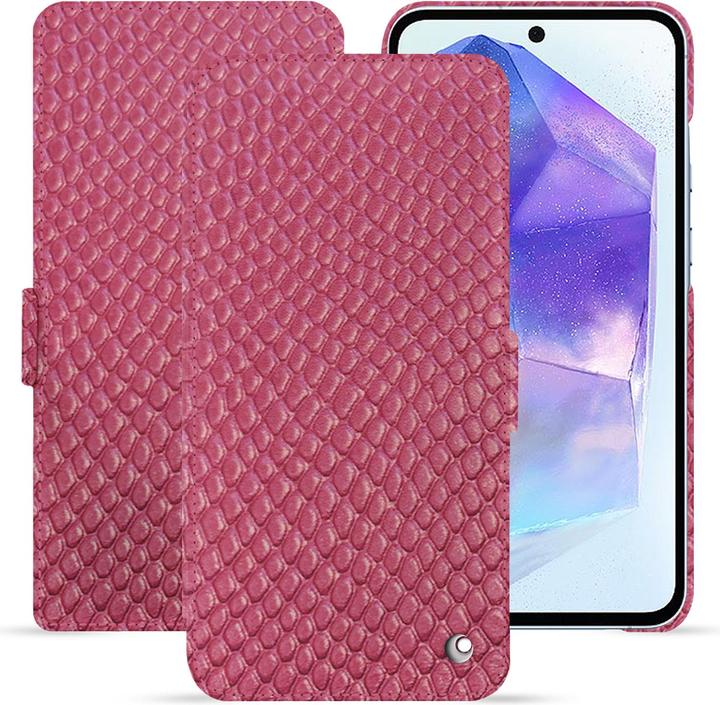 Image du produit Noreve Coque en cuir à rabat horizontal (Samsung Galaxy A55)