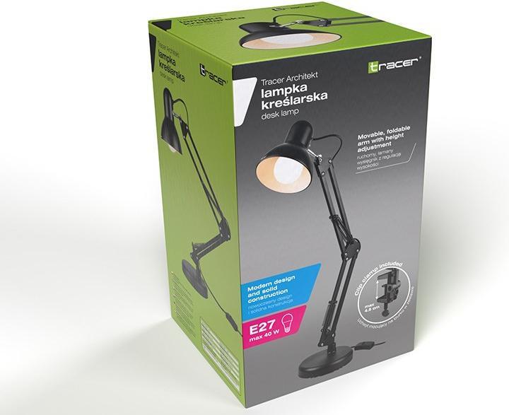 Actual product image Tracer lampka kreślarska 2 w 1 Architect