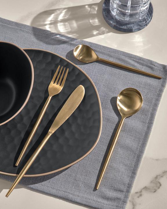 Produktbild Kave Home Lite (4 Stück, Besteck Set)