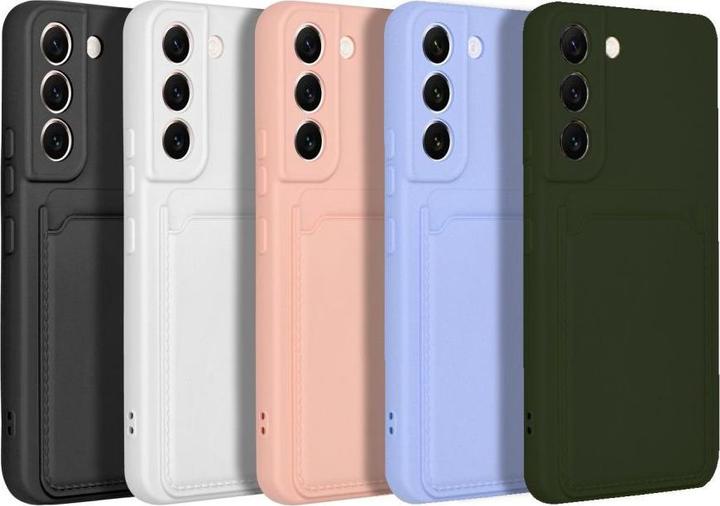 Produktbild OEM SM Card Case Galaxy A34 5G schwarz (Galaxy A34 5G)