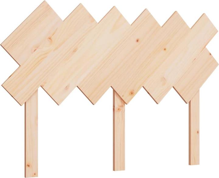 Actual product image VidaXL Ute (122.5 x 3 x 80.5 cm)
