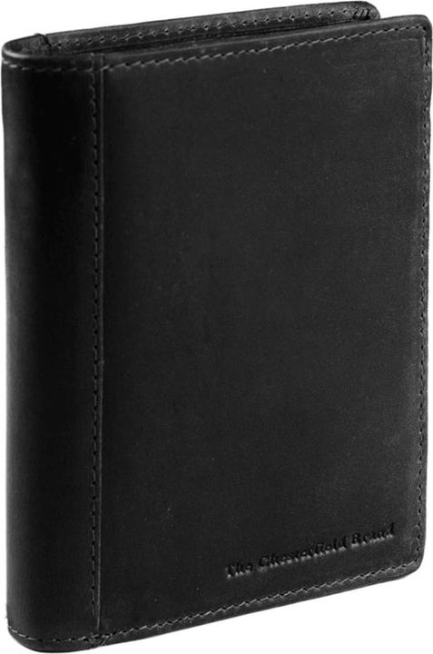 Image du produit The Chesterfield Brand Porte-monnaie Ethel protection RFID cuir 12 cm