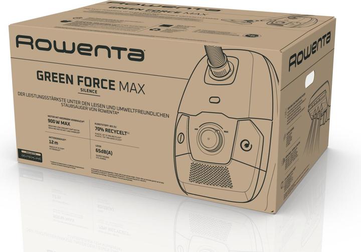 Actual product image Rowenta RO6164EA