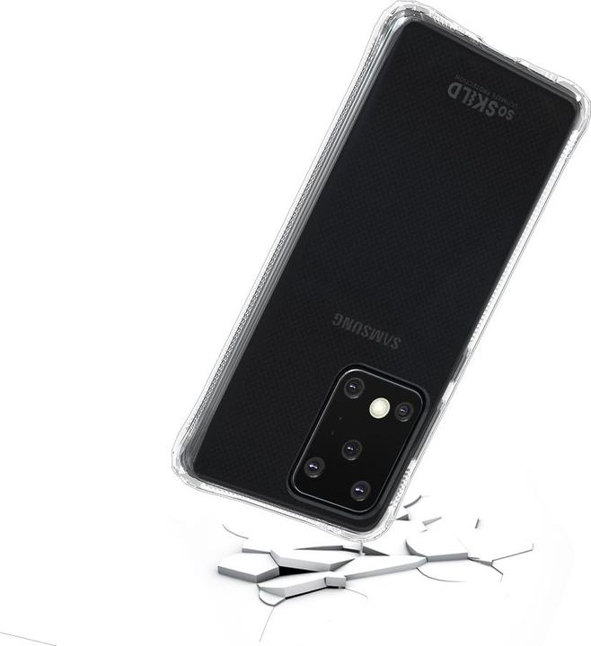 Image du produit SoSkild Étui à impact Samsung Galaxy S20 Ultra Absorb 2.0 (Samsung Galaxy S20 Ultra)