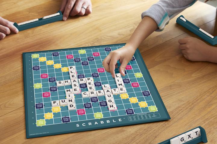 Produktbild Mattel Games Scrabble Original (Französisch)