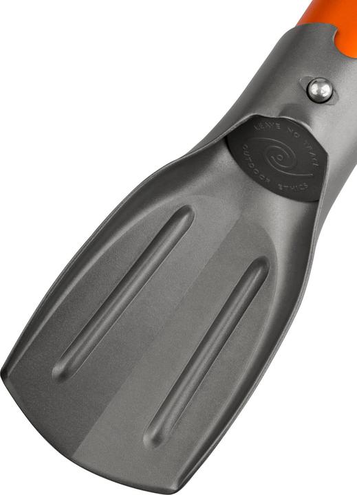 Actual product image Sea To Summit Pocket Trowel Alloy
