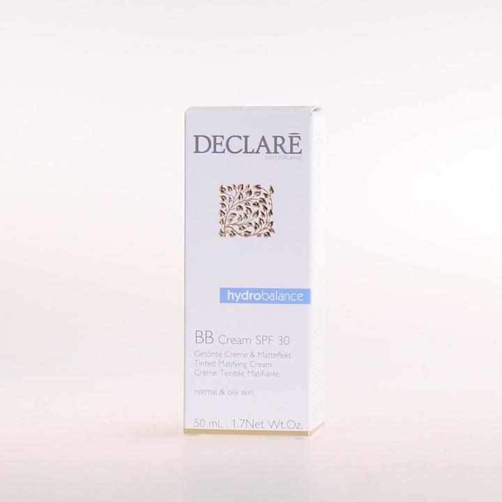 Immagine prodotto Declaré Hydro Balance BB Cream SPF30 (Trasparente)