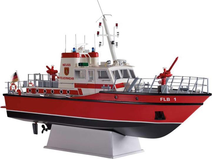 Image du produit Romarin Bateau-pompe FLB-1