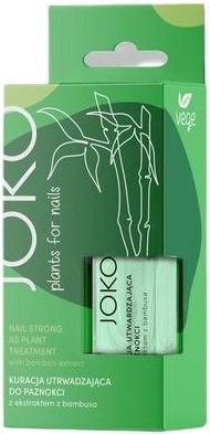 Produktbild Joko Plants For Nails Stärkende Behandlung für Nägel mit Bambusextrakt 11ml (11 ml)
