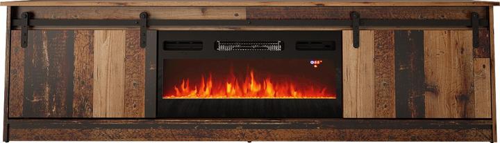 Immagine prodotto Cama RTV GRANERO + Camino 200x56.7x35 Legno vecchio