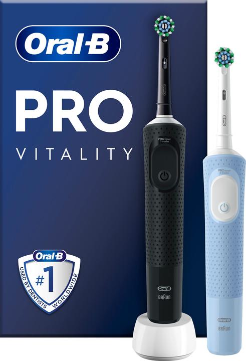 Image du produit Oral-B Vitality Pro (Brosse à dents oscillo-rotative)