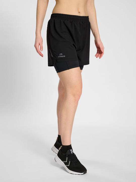Actual product image Newline nwlDALLAS SHORTS 2IN1 WOMAN (XS)