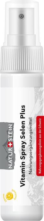 Naturstein Vitamin Spray Selen plus (1 Stück, Spray, 43 g)