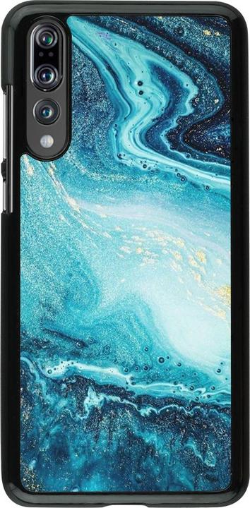 Immagine prodotto PhoneLook Coperta Blu Schiuma di Mare (Huawei P20 Pro)
