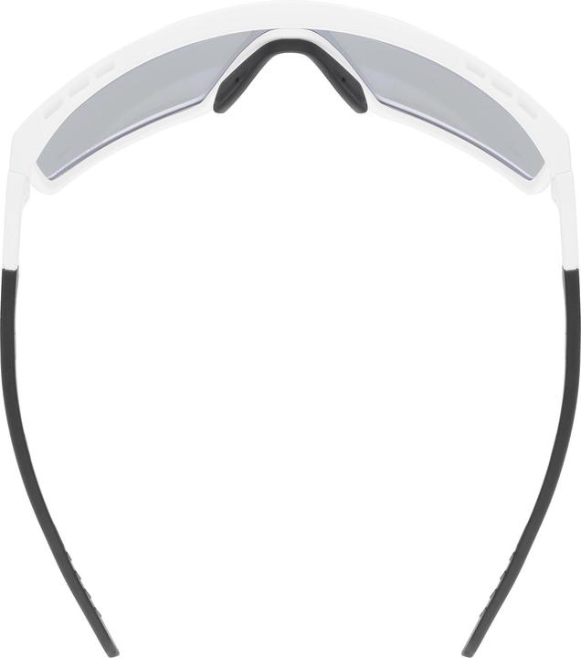 Produktbild Uvex Sports Mtn perform V (White Matt, Litemirror blue)