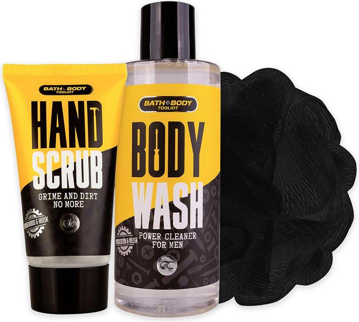 Produktbild Accentra Geschenkset BATH + BODY TOOLKIT (Körperpflegeset)