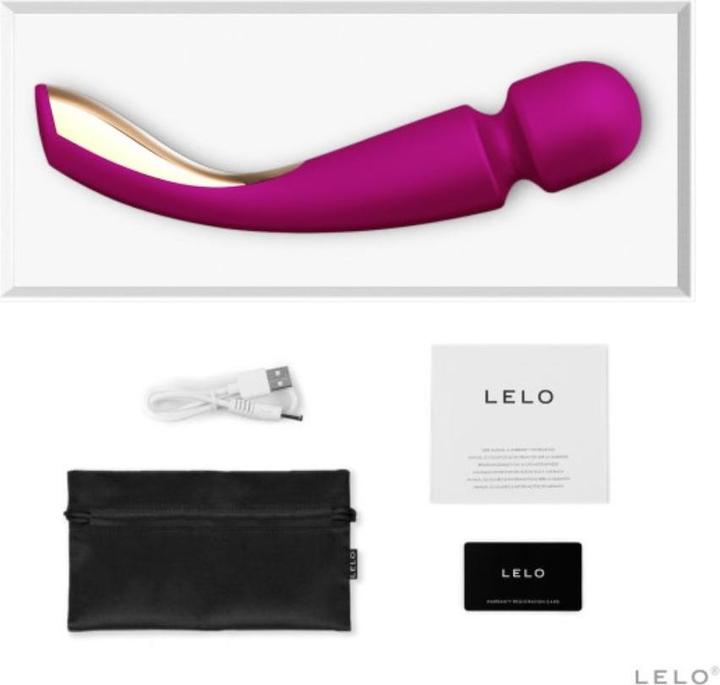 Image du produit LELO Smart Wand 2 Large