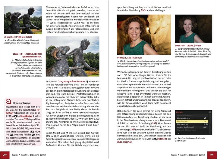 Image du produit Panasonic Lumix G DC-G9 (Allemand, Dr. Christian Sänger, Dr Kyra Sänger, 2018)
