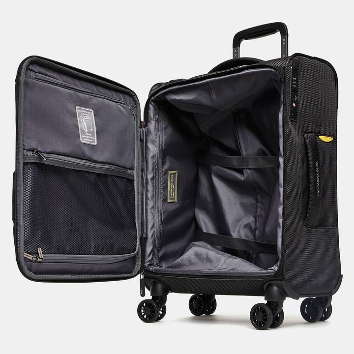 Immagine prodotto Mandarina Duck Zephyr 4 Rollen Kabinentrolley 55 cm (40 l, Bagaglio a mano (fino a 50 litri))