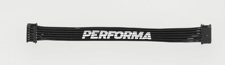 Actual product image Performa Racing Ultra Soft Flat Sensor Wire 75 mm