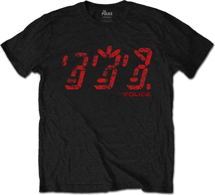 Produktbild The Police Vintage Ghost (M)
