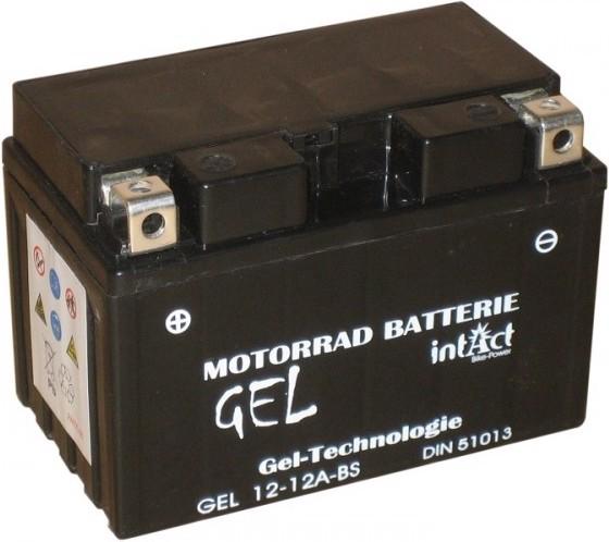 Produktbild Intact Gel Power (12 V, 10 Ah, 210 A)