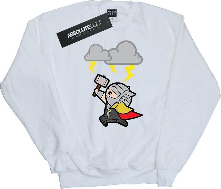 Produktbild Kawaii Thor God Of Thunder Sweatshirt (M)