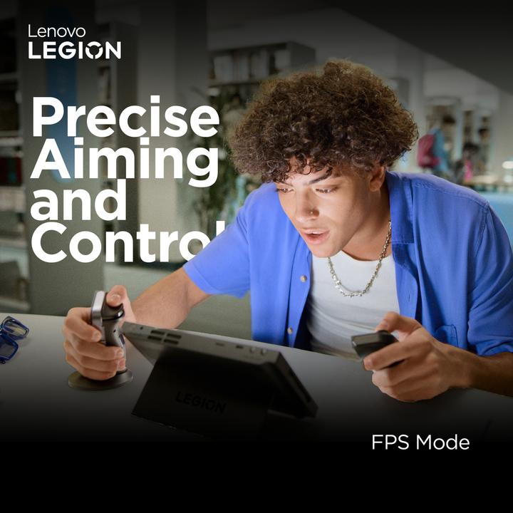 Actual product image Lenovo Legion Go