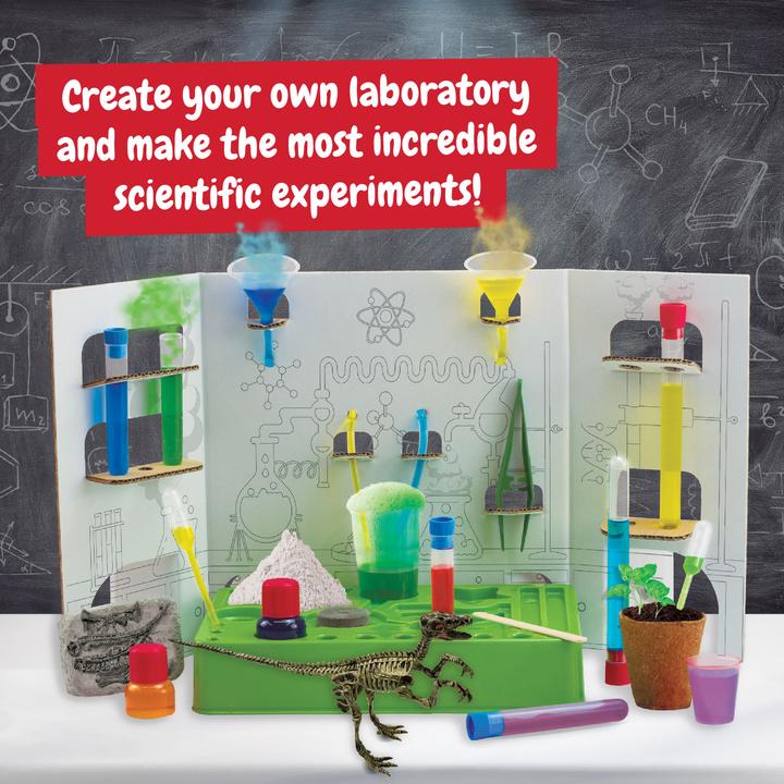 Produktbild Science4you Ultimatives Wissenschaftslabor für Kinder