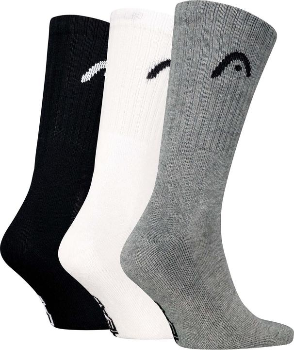 Immagine prodotto Head Socken Sportlich All Sport Training Crew 3P (39 - 42)