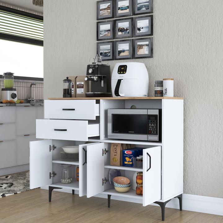 Produktbild Skye Decor Mira (120 x 40 x 98.5 cm)