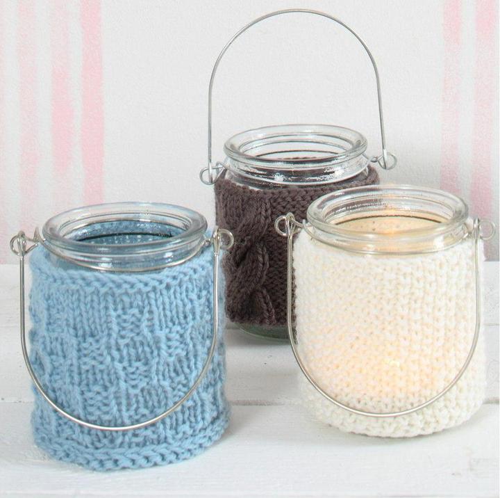 Image du produit Creativ Company Lanterne (12,5 x 29,5 x 37,5 cm, 12 x)